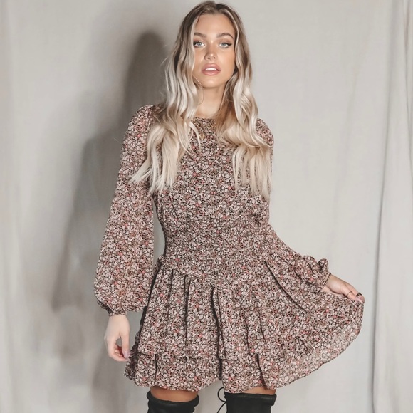 MINKPINK ☆ DRESS - Picture 4 of 7